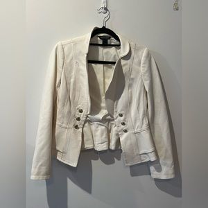 White House Black Market jacket